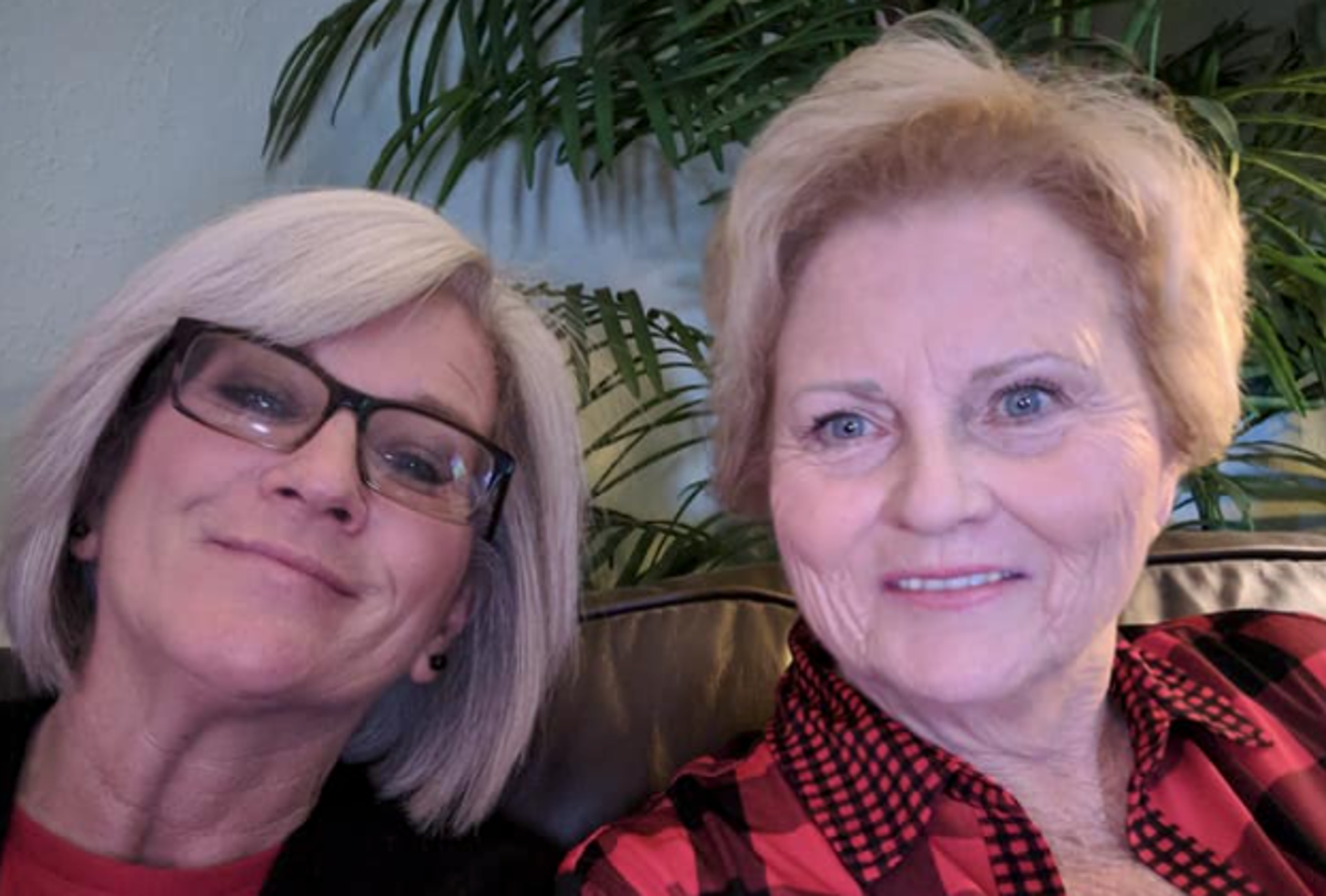 Two women learned they were switched at birth 50 years later via at